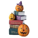 GREENHOUSE ハロウィン HWオーナメント ブックハロウィン HW388