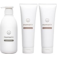 mamori+マモリプラス　プロフェッショナルヘアトリートメント250g×12本 Amazon | マモリプラス トリートメント 250g [プロ仕様の毛髪補修処方