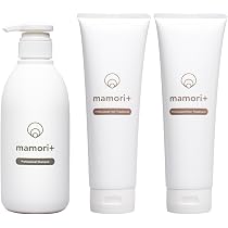 mamori+マモリプラス　プロフェッショナルヘアトリートメント250g×12本 Amazon | マモリプラス シャンプー 500mL トリートメント 250g✕2本