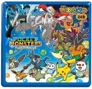 Amazon ポケットモンスター 24色 色鉛筆 文房具 オフィス用品 文房具 オフィス用品