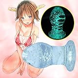 夜光 ガラス ディルド 蛍光 アナルプラグ アナルビーズ あなるプラグ アナルディルド アナル拡張 アナル開発 男女兼用 smグッズ 肛門栓 アナルストッパー アナルオナニー 温冷感プレイ 膣用可 前立腺 Gスポット刺激 アダルトグッズ 男女兼用 おとなのおもちゃ