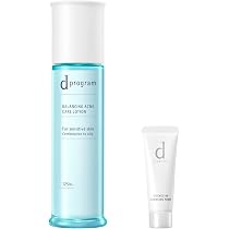 Amazon.co.jp: dプログラム 化粧水 オンライン限定キット バランス