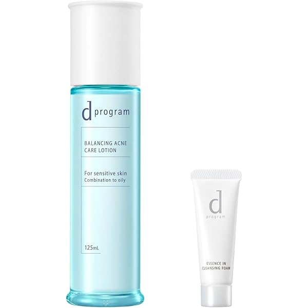 Amazon | 資生堂 dプログラム d program アクネケア エマルジョン MB