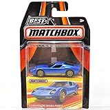 MATTEL "BEST OF MATCHBOX" 1:64SCALE "LAMBORGHINI MIURA P400S" マテル社製 「ベストオブ マッチボックス」 1:64スケール 「ランボルギーニ ミウラ P400S」 [並行輸入品]