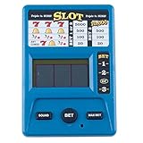 Electronic Handheld Slot Machine Game [並行輸入品]