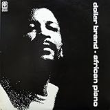 AFRICAN PIANO アフリカン・ピアノ　[12" Analog LP Record]