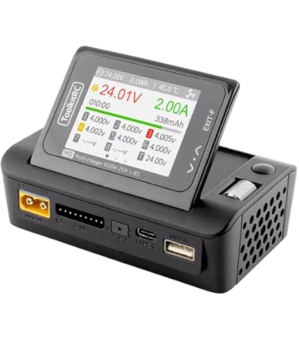 Amazon.co.jp: 【安心・日本企業保証】ツールキット RC M8D 充電器