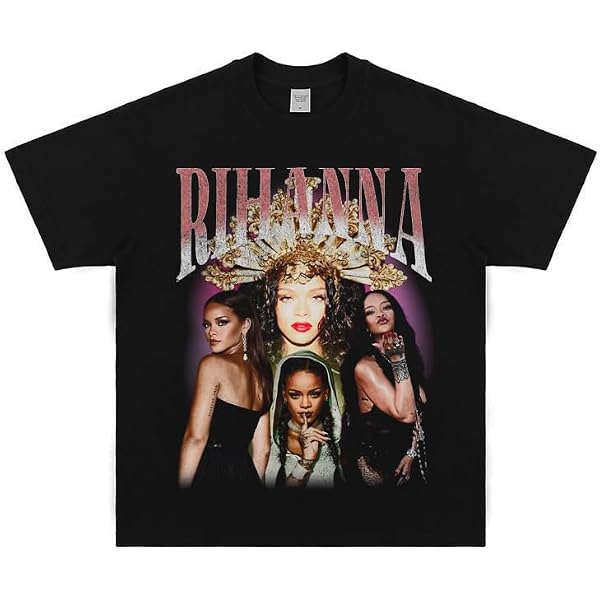 Amazon | [MEALX] Rihanna リアーナ ロック アメリカ 流行 欧米風 音楽