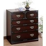 民芸調チェスト