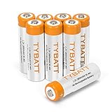 単3形 充電池 2800mAh 約1200回循環使用可能 ニッケル水素電池 NI-MH 1.2...