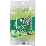 ますぶち園 便利な緑茶スティック　１００本