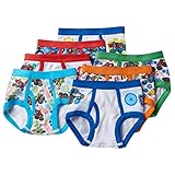 Blaze and the Monster Machines 7-pk。Briefs – Toddler Boyサイズ4t