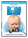 The Boss Baby [DVD] [Import]