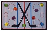 Fun Rugs Fun Time Tetris Novelty Rug, 39 x 58" [並行輸入品]