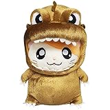 三英貿易 ゴジハムくん ぬいぐるみ 金(S) ぬいぐるみ 高さ13.5cm