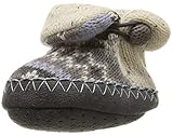 MUK LUKS ユニセックス・キッズ カラー: グレー