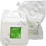 【2点セット】ナプラ リフレッシュ スキャルプ（ライトクール）シャンプー 4000ml ヘアトリートメント 3000g