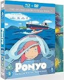 Ponyo - Deluxe Edition [Blu-ray]