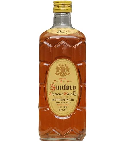 Amazon.co.jp: サントリー 白角 ブレンデッドウイスキー 40度 700ml 2 