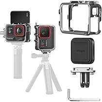 Amazon | Insta360 Ace Pro/Ace Pro 2 専用 ケージ アルミ合金 