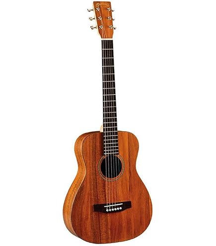 Martin LX1 小さくても豊かな音質と快適さ