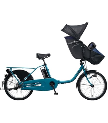 Amazon | 子供乗せ自転車 電動アシスト自転車 Panasonic(パナソニック 