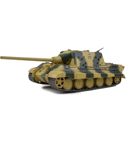 Amazon | モーターシティクラシック 1/43 WW.II ドイツ軍 エレファント