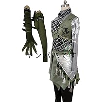 Amazon.co.jp: [ヤンババです] ツイステッドワンダーランド リリア右 