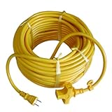 KOWA ソフトVCT2芯3ツ口延長コード KM74－30