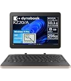 Amazon.co.jp: dynabook ノートパソコン KZ20/Y 【2in1