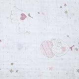 エイデンアンドアネイ / Aden+Anais おくるみ 1枚売り swaddling wrap(,種類：elephant / lovely) [並行輸入品]