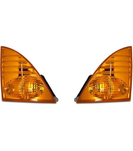 Amazon | 日野 レンジャー プロ コーナーレンズ ウインカーレンズ 左右