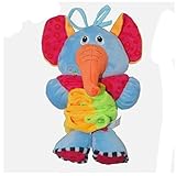 Babyfans Baby Toy Plush Baby Musical Toys Infant Appease Toys Elephant Style [並行輸入品]