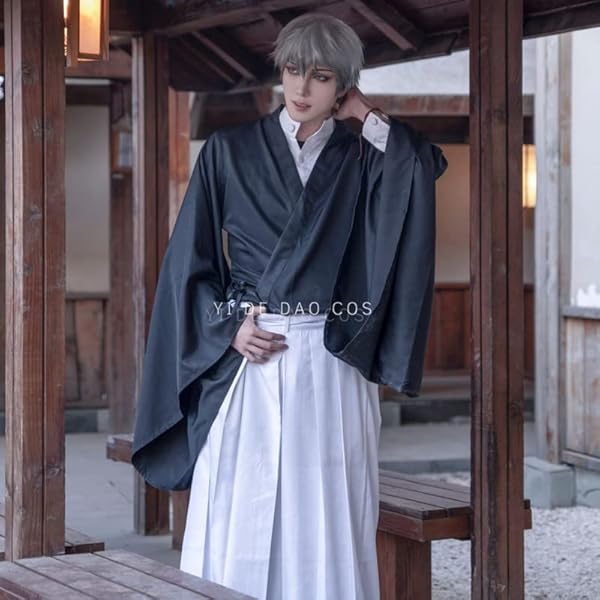 呪術廻戦　禪院直哉　衣装　Sサイズ Amazon.co.jp: [YIDEDAOCOS] 禅院直哉 コスプレ 衣装/(ウィッグ 靴