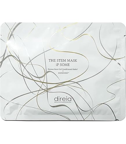 Amazon.co.jp: ディレイア ザ STM マスク iP ソーム30ml×4枚 フェイス
