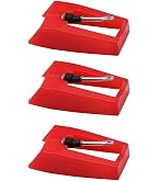 Amazon | ortofon Stylus Gold オルトフォン Concorde Gold用 交換針