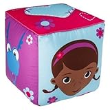Disney Doc McStuffins Pillow Cube [並行輸入品]