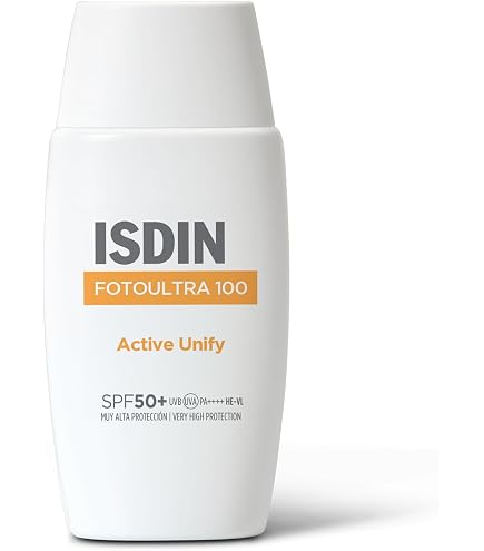 Amazon.co.jp: Isdin Foto Ultra 100アクティブユニファイカラーSPF50