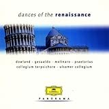 Panorama: Dances of the Renaissance by Panorama: Dances of the Renaissance (2001-02-27)【並行輸入品】