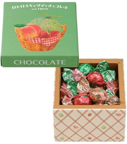 メリーチョコレートはじけるキャンディチョコレート2026コンプリート はじけるキャンディチョコレート。｜バレンタインコレクション2026