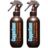 コパトーン タンニング ウォーター SPF2 200ml×２