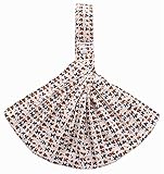 実用的なベビーキャリアフロントキャリアコットンベビースリング[子犬デザイン]