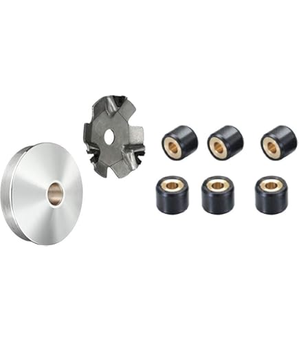 Amazon | キタコ(KITACO) ハイスピードプーリーキット タイプ3