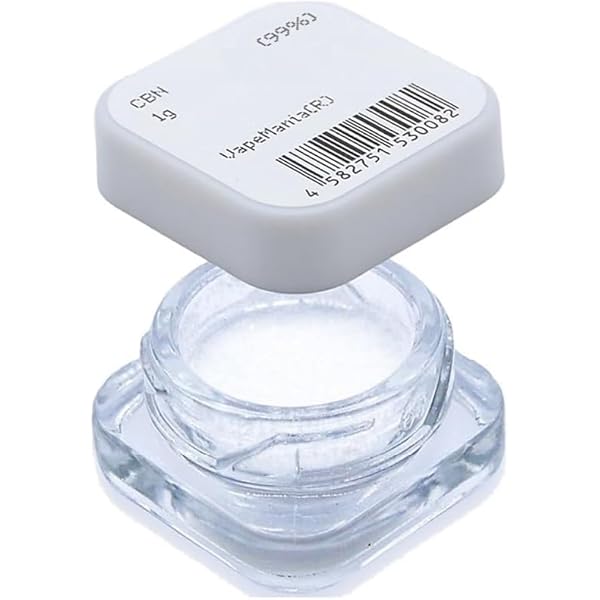 Amazon.co.jp: 新基準適合 1ppm CBN アイソレート クリスタルパウダー