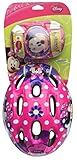 Minnie Bow-Tique - k863506 - Vélo et Véhicule pour Enfant - Combo Accessoires - Casque + Coudières e