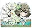 アイドルマスター シンデレラガールズ 高垣楓 アクリル置時計