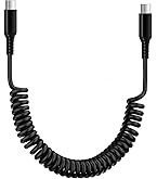 USB C ケーブル 0.4Mから1Mまで 伸びる 最大3A急速充電 Amazon.co.jp: SUNGUY USB C ケーブル 0.4Mから1Mまで 伸びる