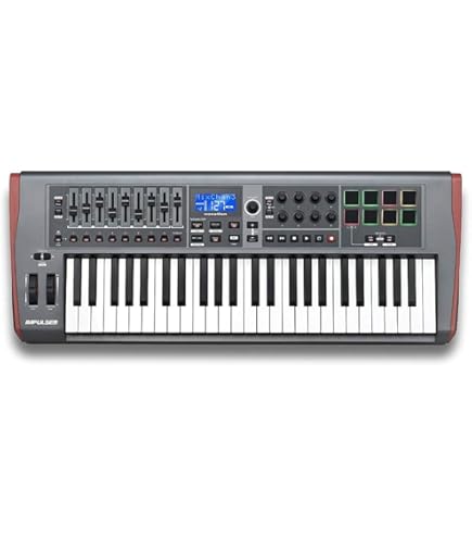 Amazon.co.jp: Roland ローランド MIDIキーボードコントローラー