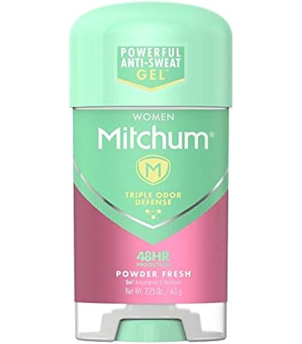 Amazon | Mitchum Advanced Powder Fresh Roll On Deodorant 100ml