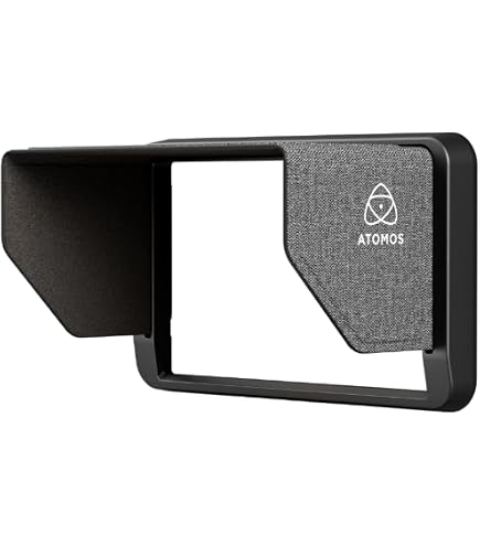 Amazon.co.jp: ClearView ATOMOS SHINOBI II/SHINOBI用 液晶保護